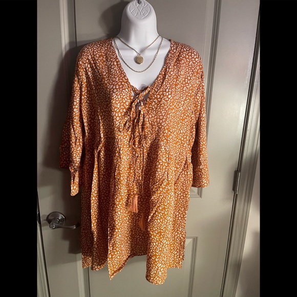 Small  Sacred Threads Blouse..   CL/GR11.   222308/2 - Picture 3 of 7